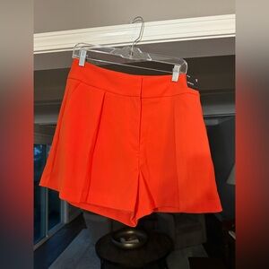 NEW - Express Stylist Super High Rise Shorts